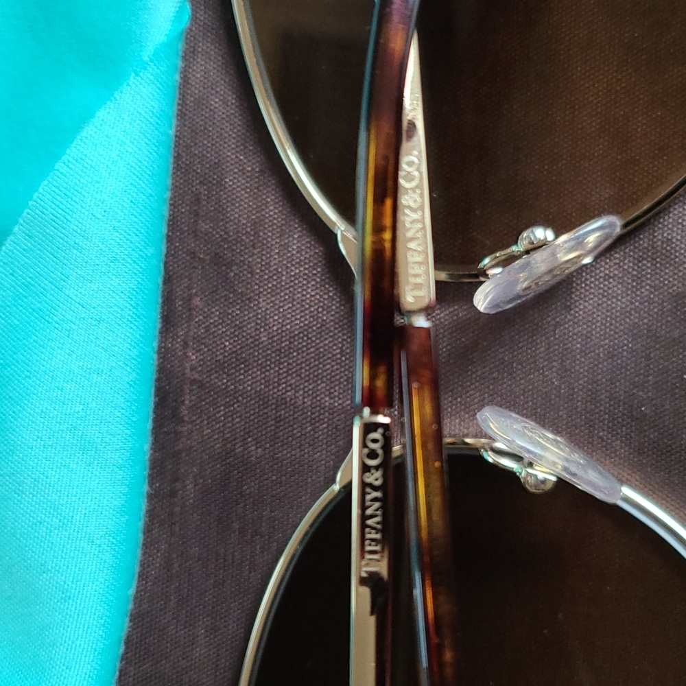Tiffany & Co Sunglasses - Picture 8 of 12